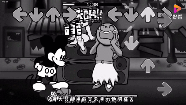 周五夜放克米老鼠下载正版,让你心跳加速的节奏狂欢