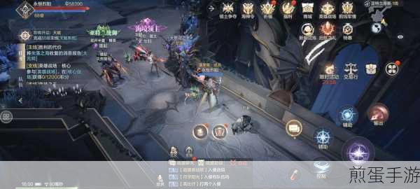 灵魂觉醒h5手游下载_暗黑题材的大型rpg手游,带你探索神秘暗黑世界