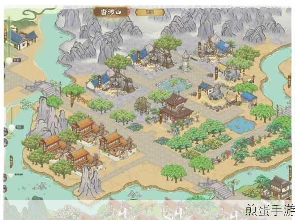 解忧小村落无限铜币版下载_休闲模拟经营类手游,畅玩无忧,铜币满满,打造梦幻村落