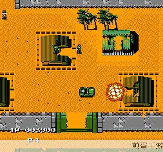 赤色要塞fc版本下载_经典的fc红白机游戏,勾起童年回忆的经典之作