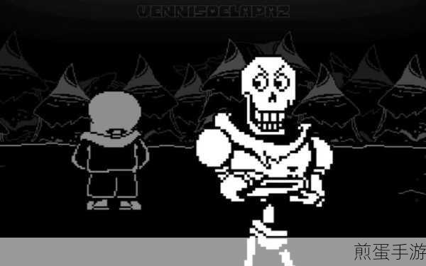 undertale传说之下中文手机版下载-像素风格的动作冒险挑战类型的游戏,热门游戏推荐,带你领略独特魅力