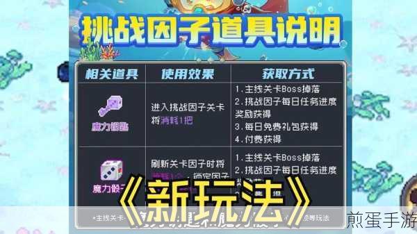 元气骑士自动刷挑战因子版下载_十分好玩的像素风地牢探险手游，热门游戏的魅力与攻略
