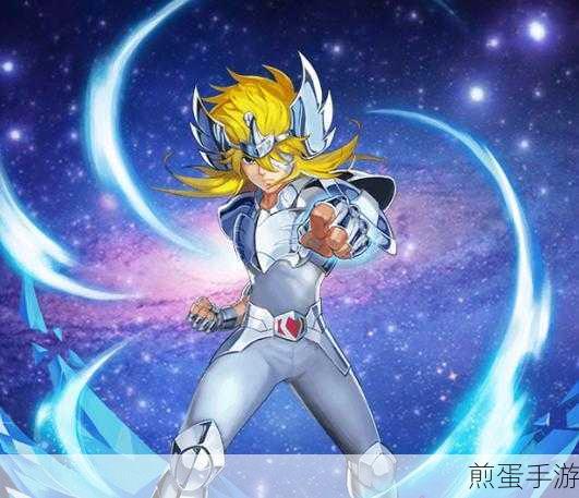 蛙扑圣斗士星矢重生官方下载,超燃热血格斗来袭