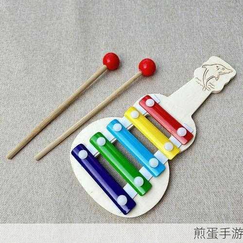 儿童木琴游戏下载,趣味无限,欢乐不停