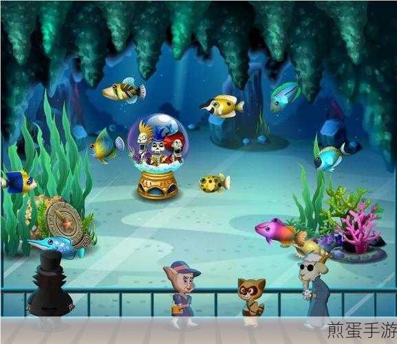 画出海洋官方版下载_非常好玩有趣的休闲创意类小游戏，引领游戏潮流的绝佳选择