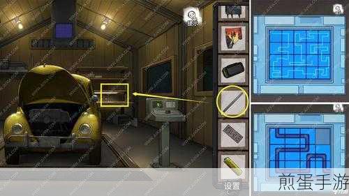 密室逃脱绝境系列9无人医院最新版下载:玩到停不下来