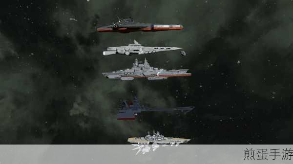 宇宙战舰物语汉化版下载_宇宙太空题材的策略rpg手机游戏，热门游戏大揭秘