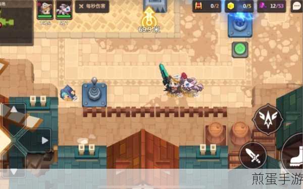 骑士与契约免费版下载-休闲好玩的 RPG 放置类手游,开启奇幻冒险之旅